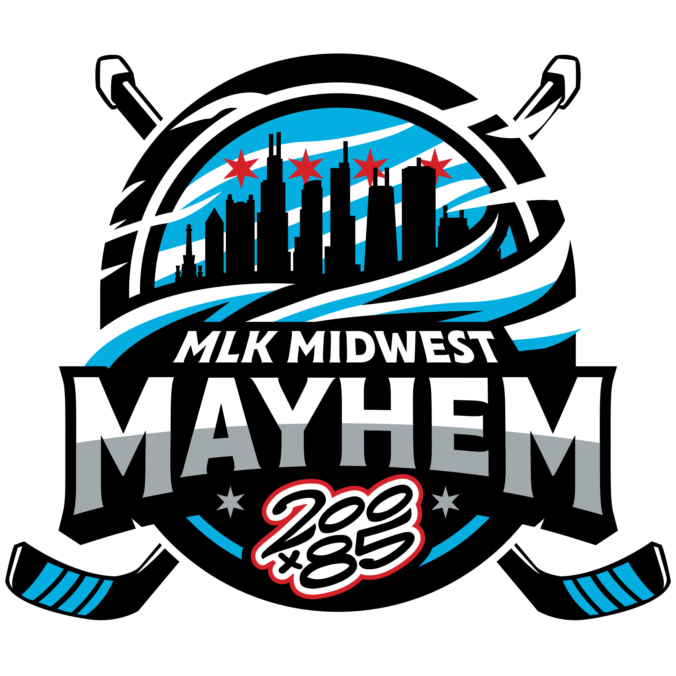 (200X85) MLK Midwest Mayhem