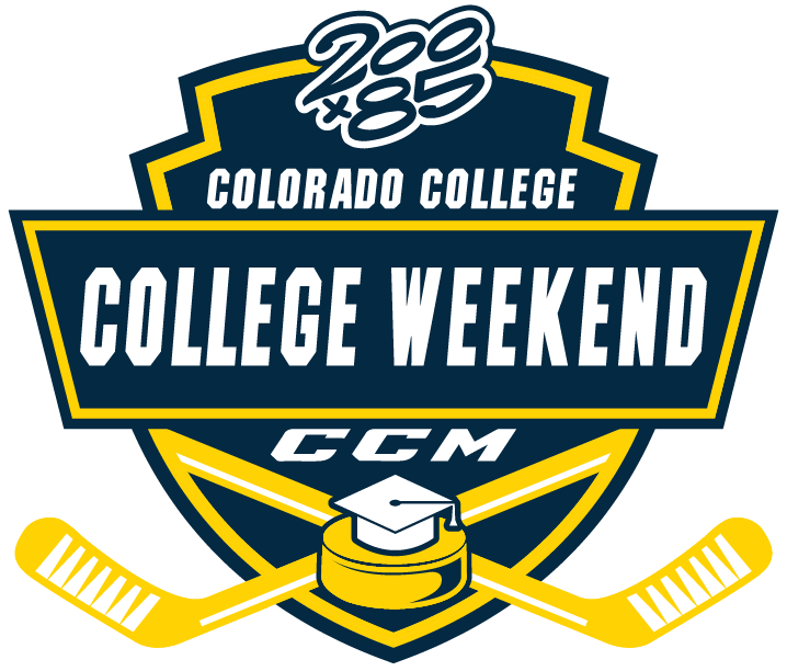 (200x85) (CCM) Colorado College COLLEGE WEEKEND
