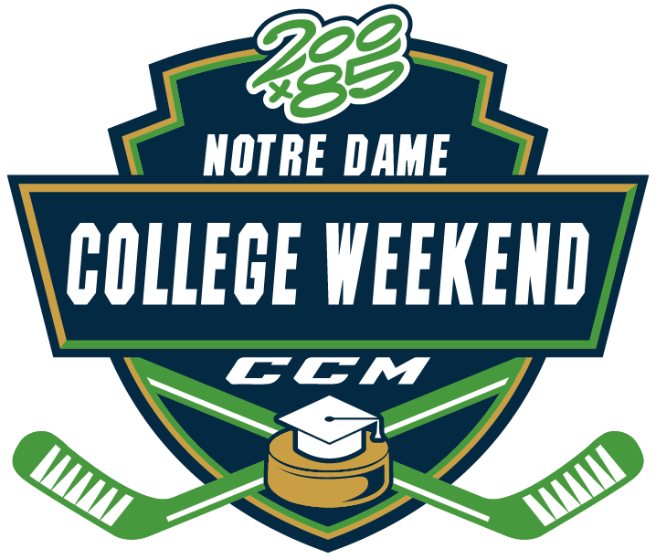 (200x85) (CCM) Notre Dame COLLEGE WEEKEND