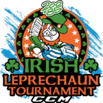 (200x85) Irish Leprechaun Tournament
