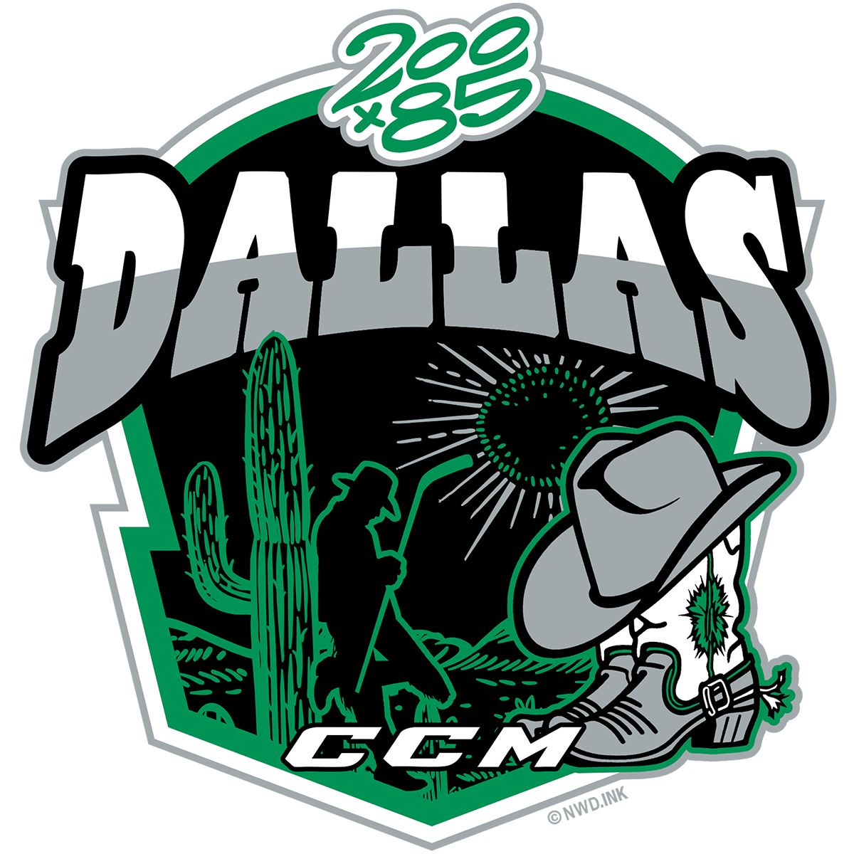 200x85 dallas 2025 300