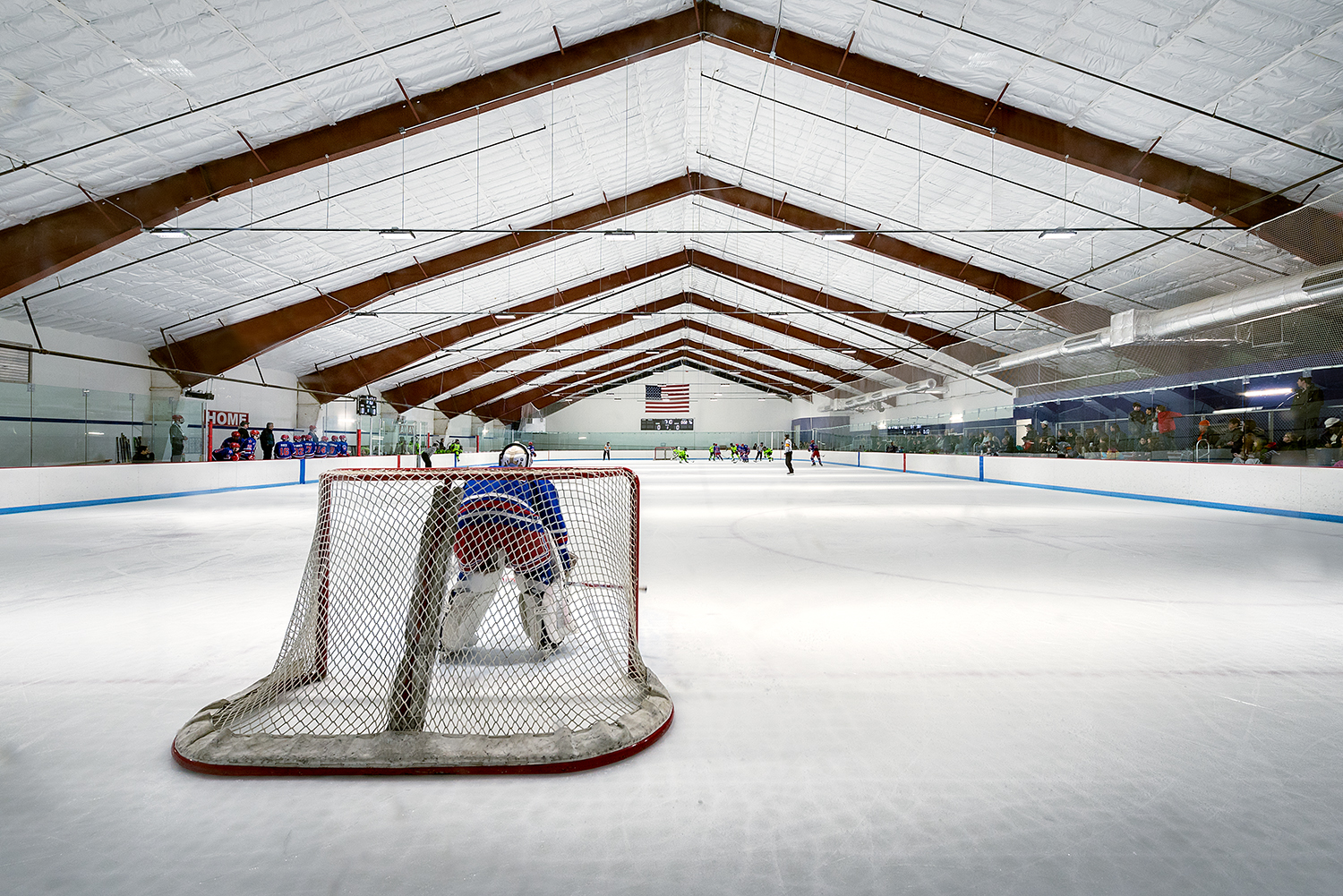 Orbit Ice Area