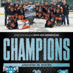 2023 24 Dallas Champs Boys 2011 Supertacks
