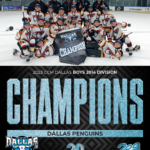 2023 24 Dallas Champs Boys 2014 Division