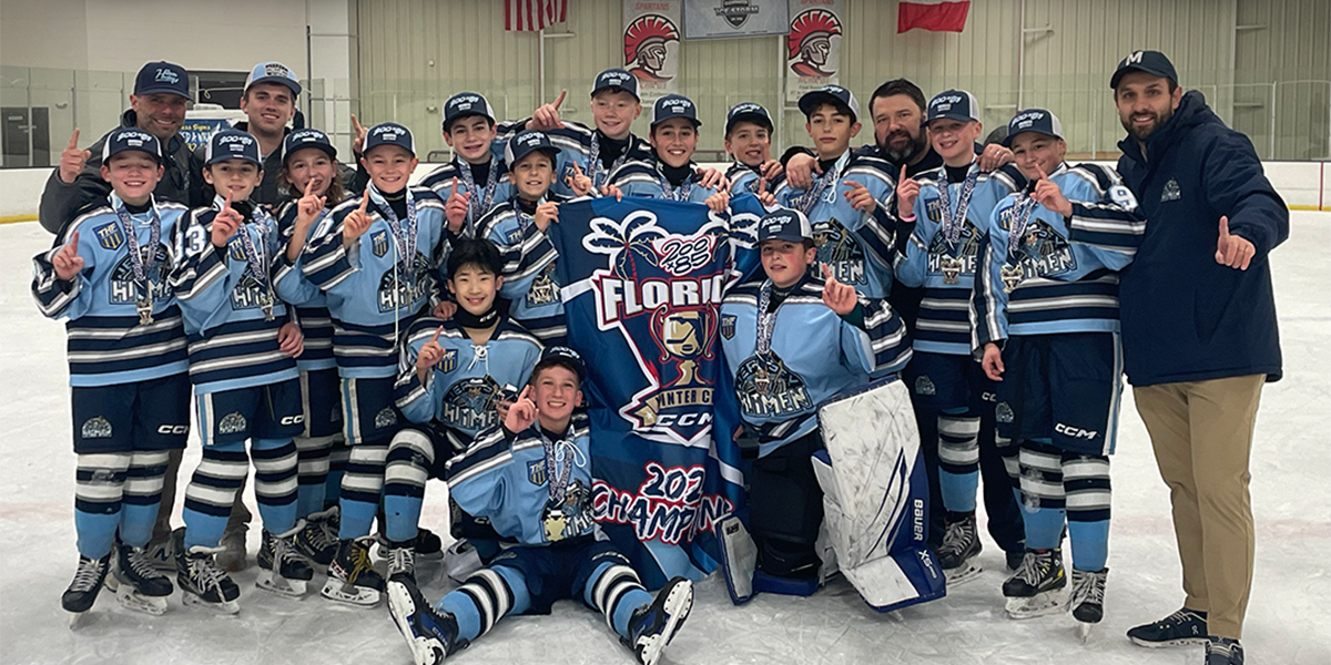 2024 CCM Flordia Winter Cup Cover