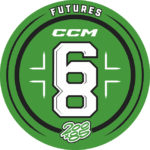 2025 CCM 68 Futures Boys Logo
