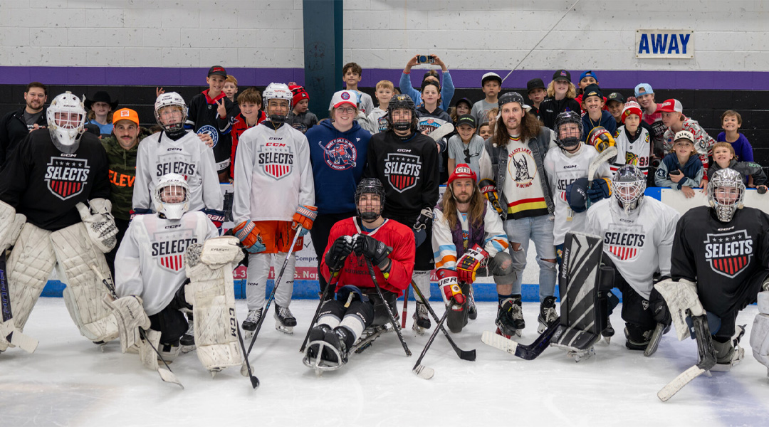 2025 CCM Chi Town Shuffle Cover
