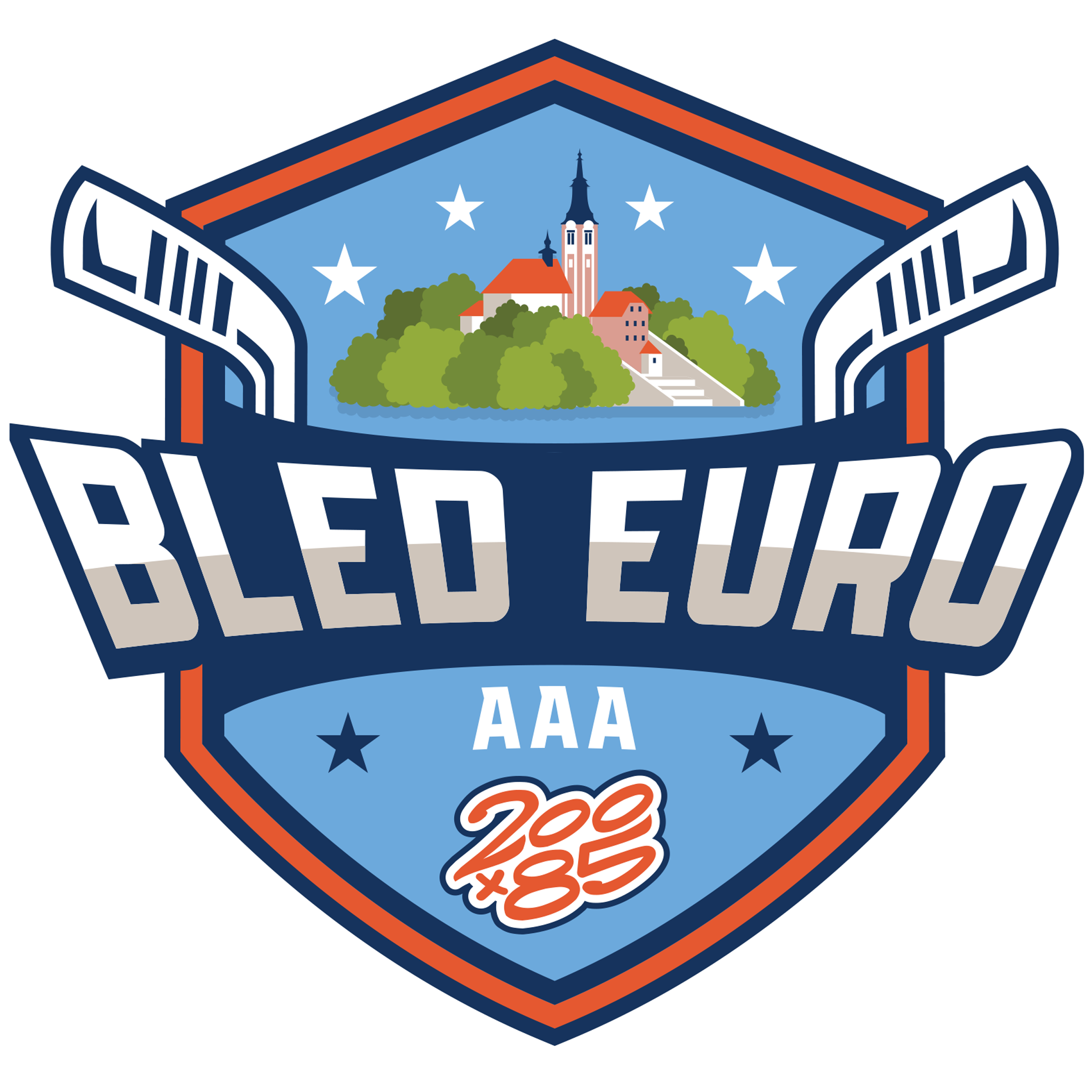 2026 (200x85) Bled Euro AAA