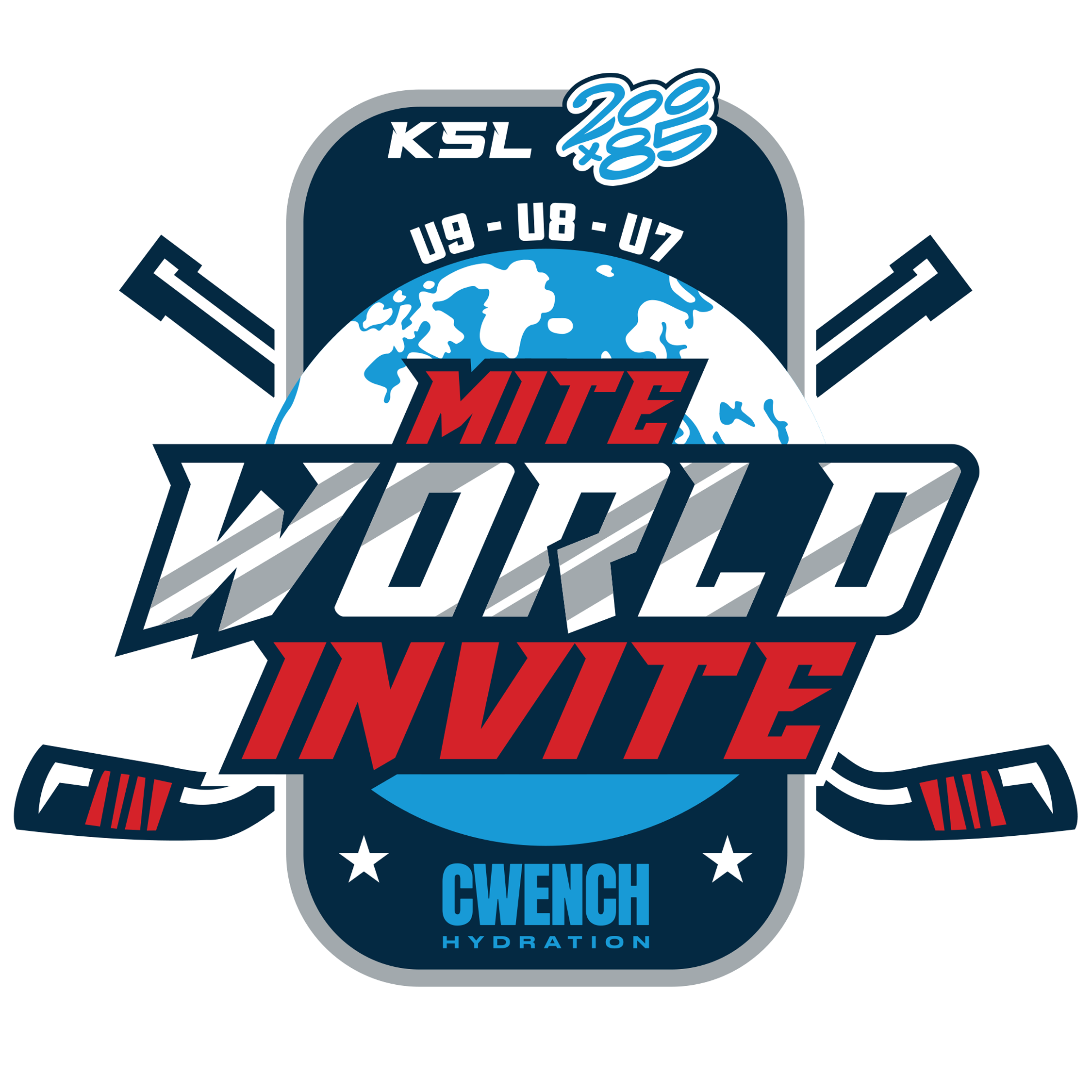 2026 (200x85) (KSL) (CWENCH HYDRATION) Mite World Invite U9 - U8 - U7