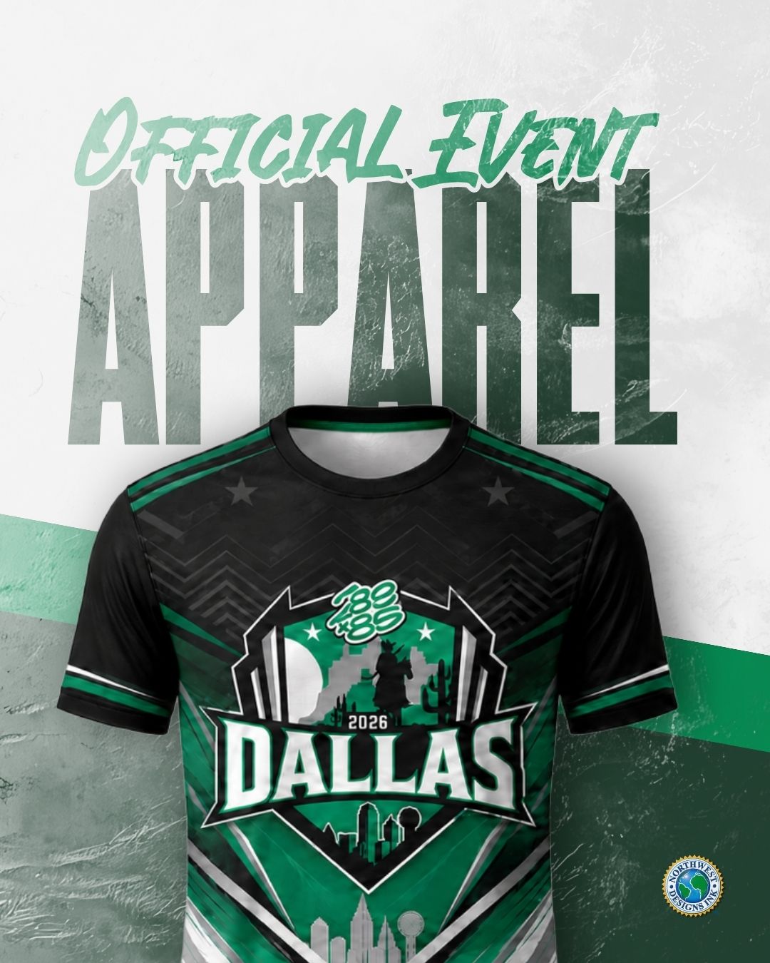 2026 CCM Dallas Apparel