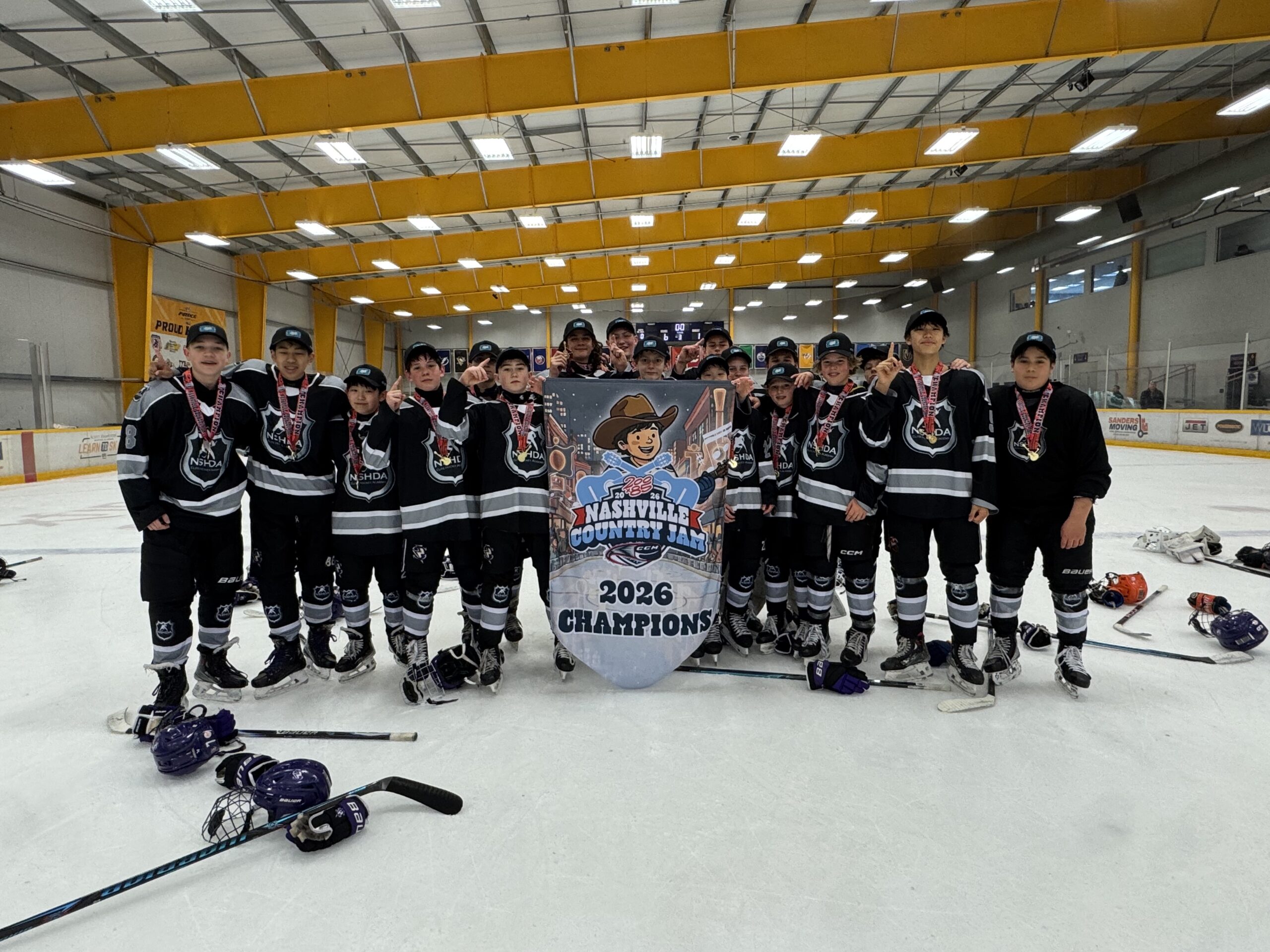 2026 CCM Nashville Country Jam Recap