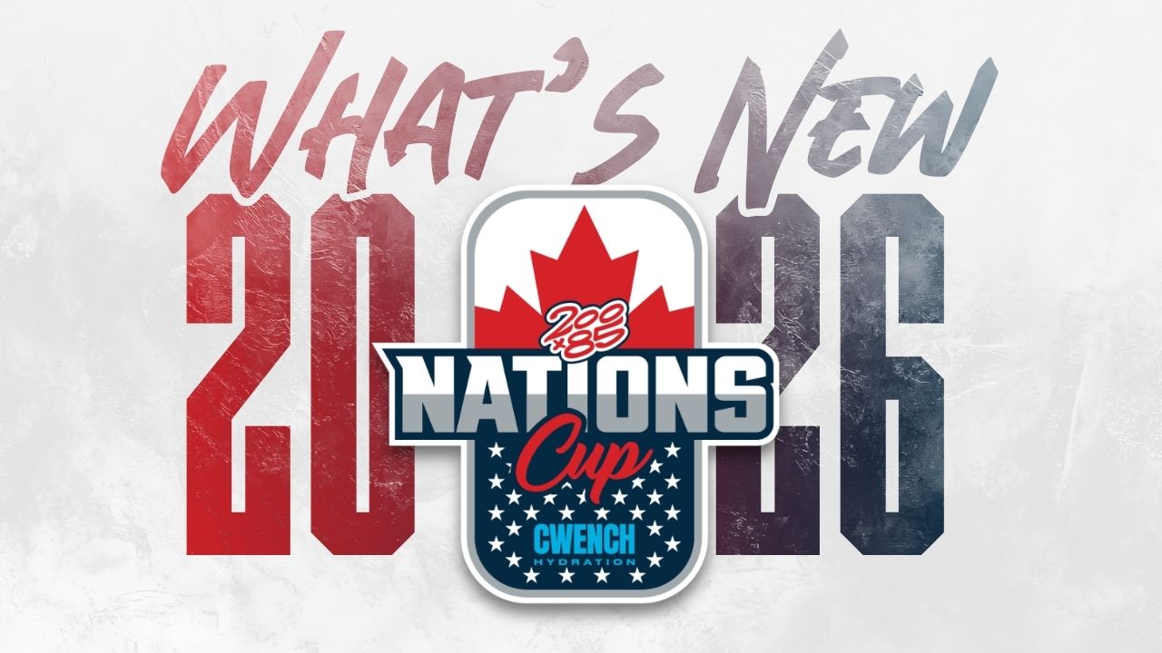 2026 CWENCH Nations Cup - New Features