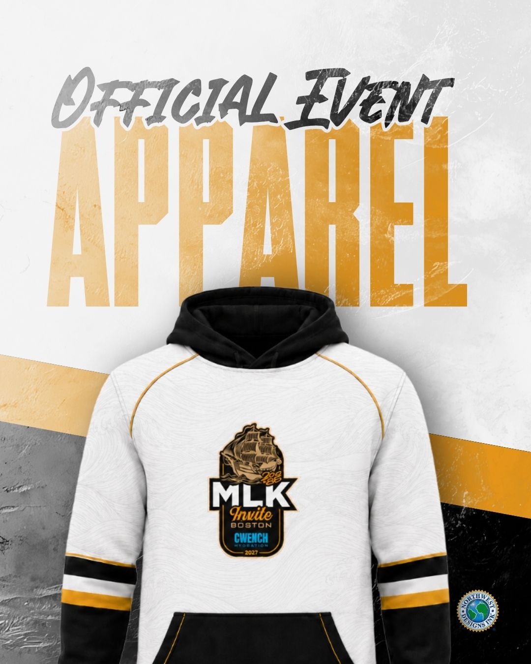 2027 CWENCH MLK Invite Apparel