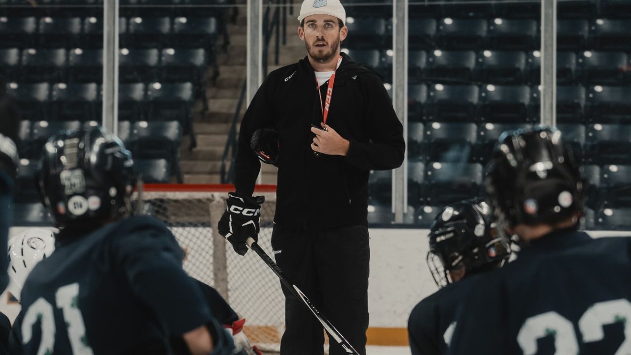5 Ways to Improve Your Hockey Practice Habits
