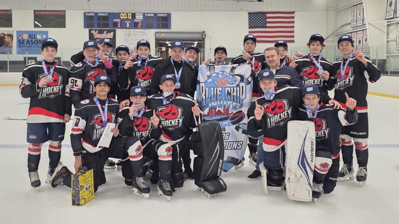 Blue Chip Battles Light Up New England