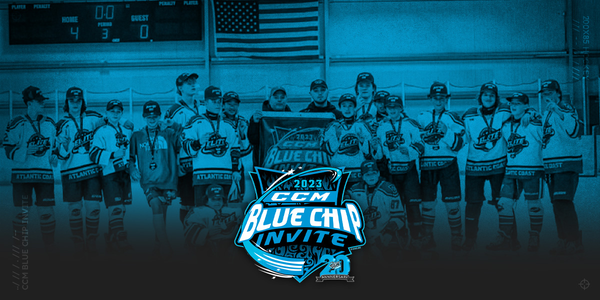 Blue Chip Recap Cover