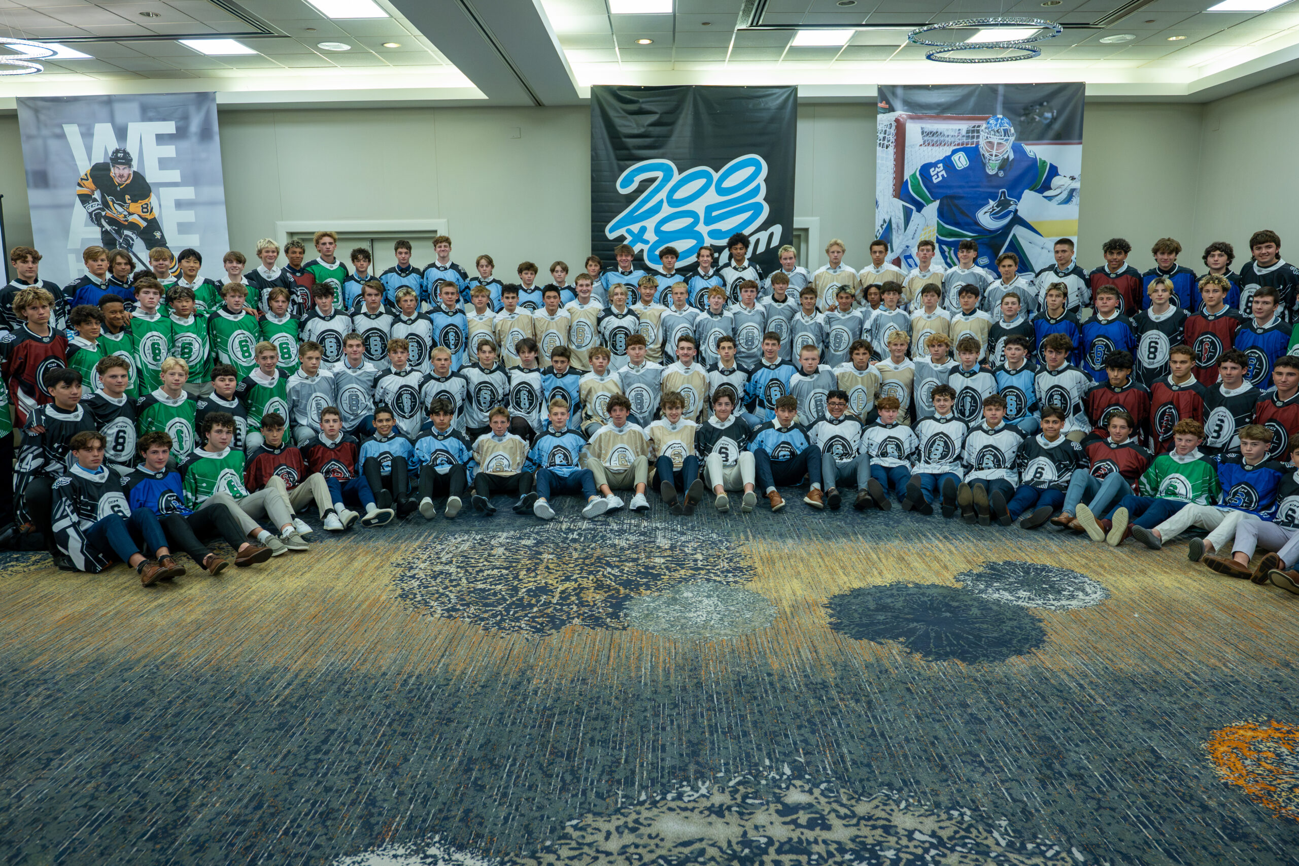 Through the Lens: CCM 68 Boys Opening Night
