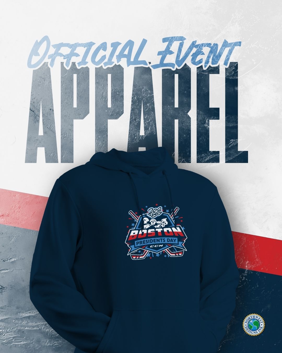 CCM Boston Invite Apparel