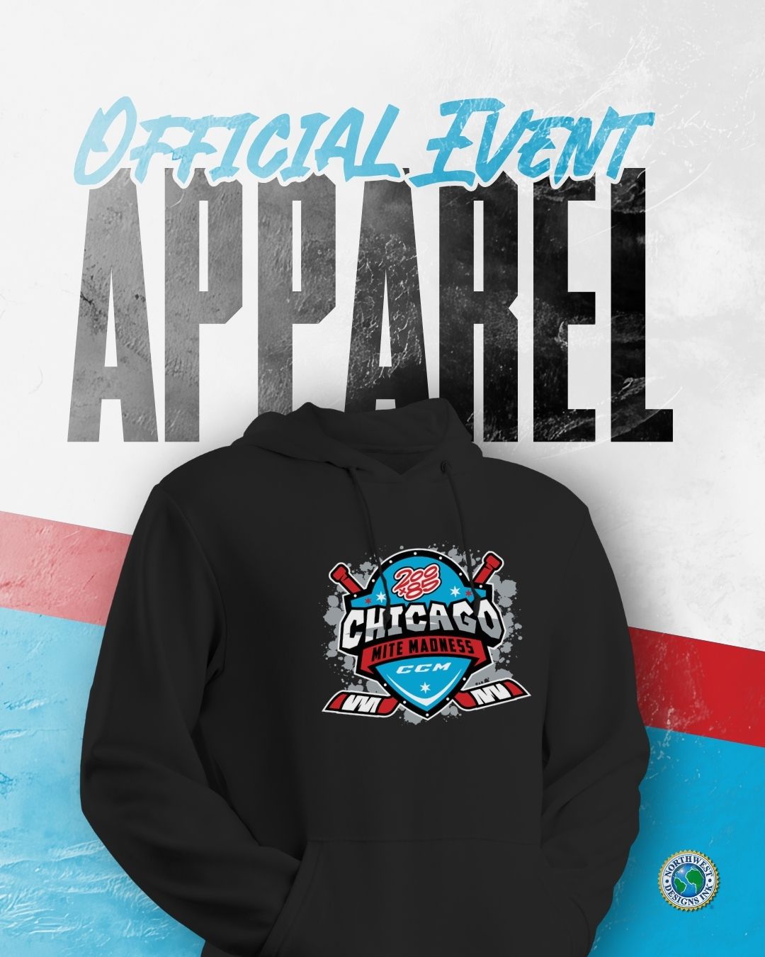 CCM Chicago Mite Madness Apparel