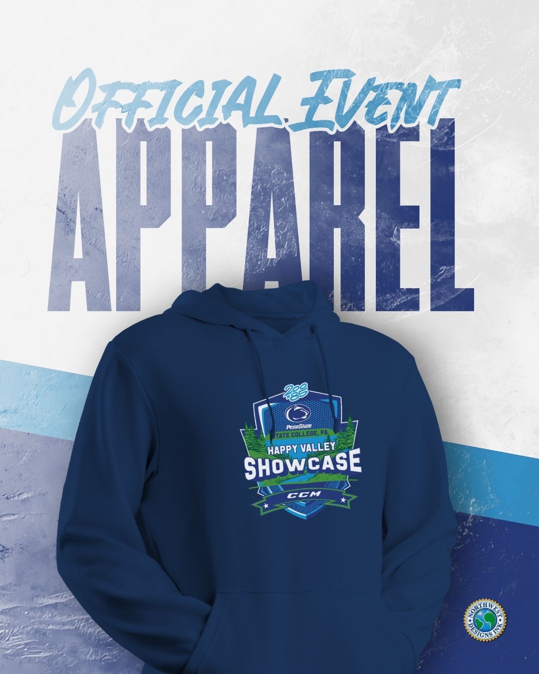 CCM Happy Valley Showcase Apparel