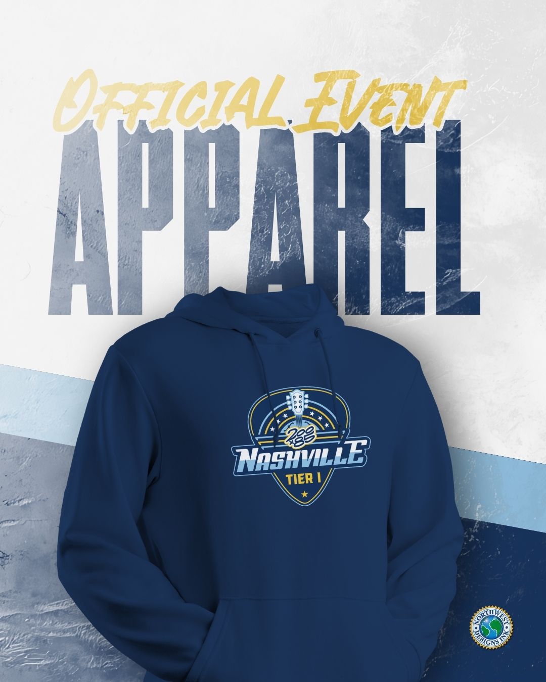 CCM Nashville Tier I Apparel