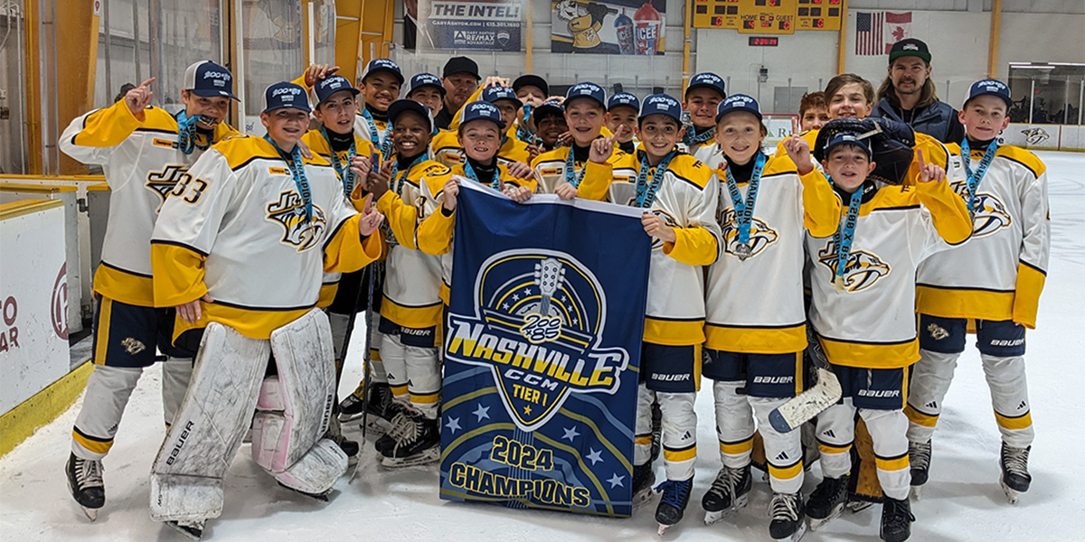 CCM Nashville Tier I Banner