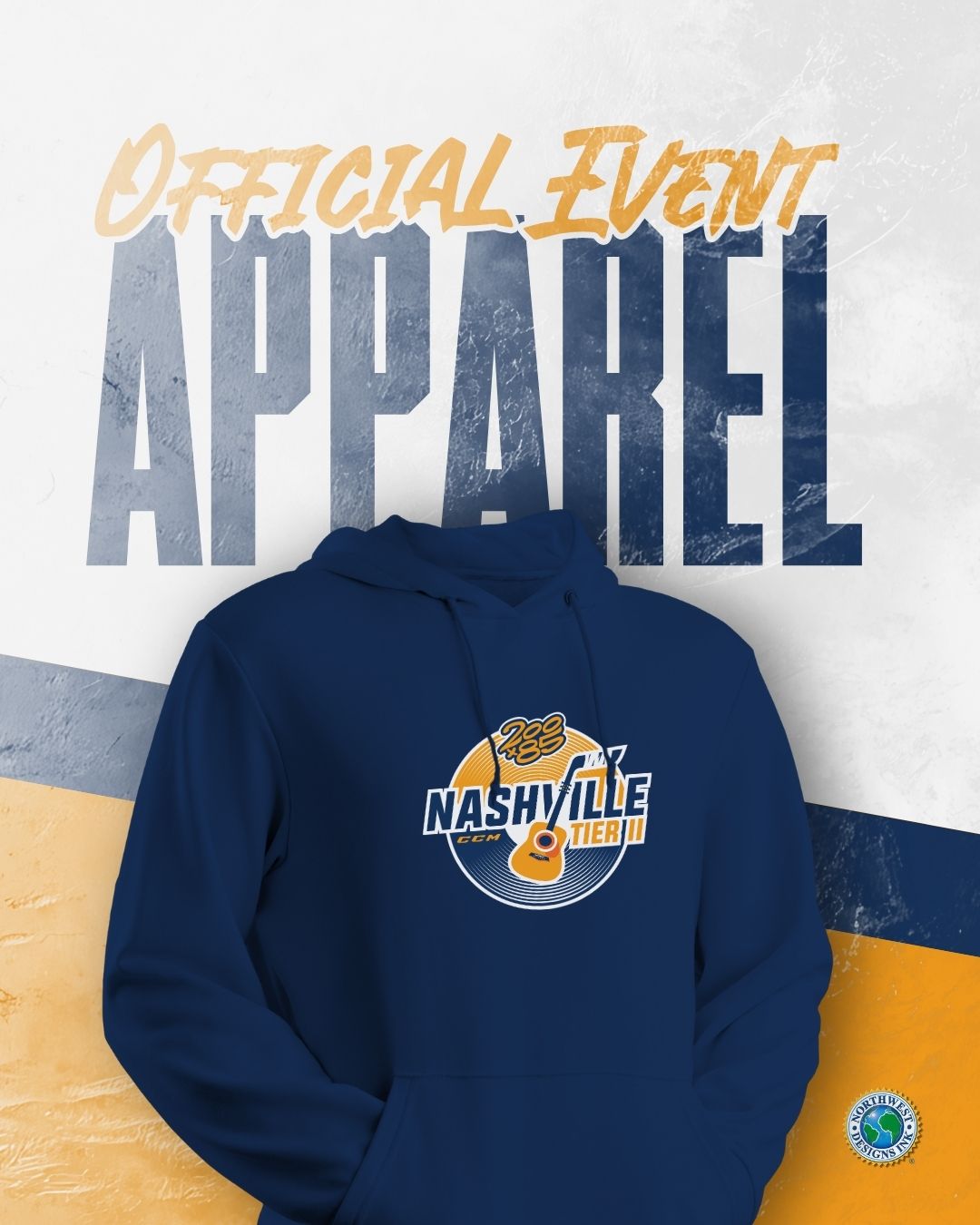 CCM Nashville Tier II Apparel