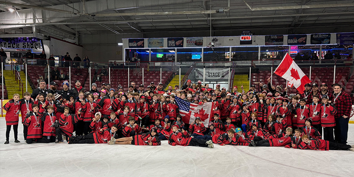 CCM Nations Cup Cover