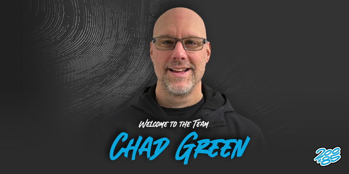 Chad Green Cover