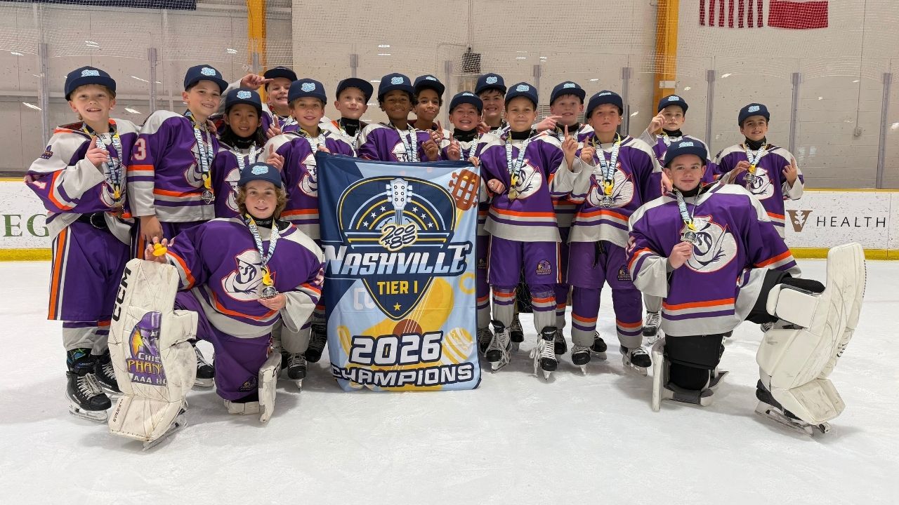 Champs Take Center Stage in Nashville