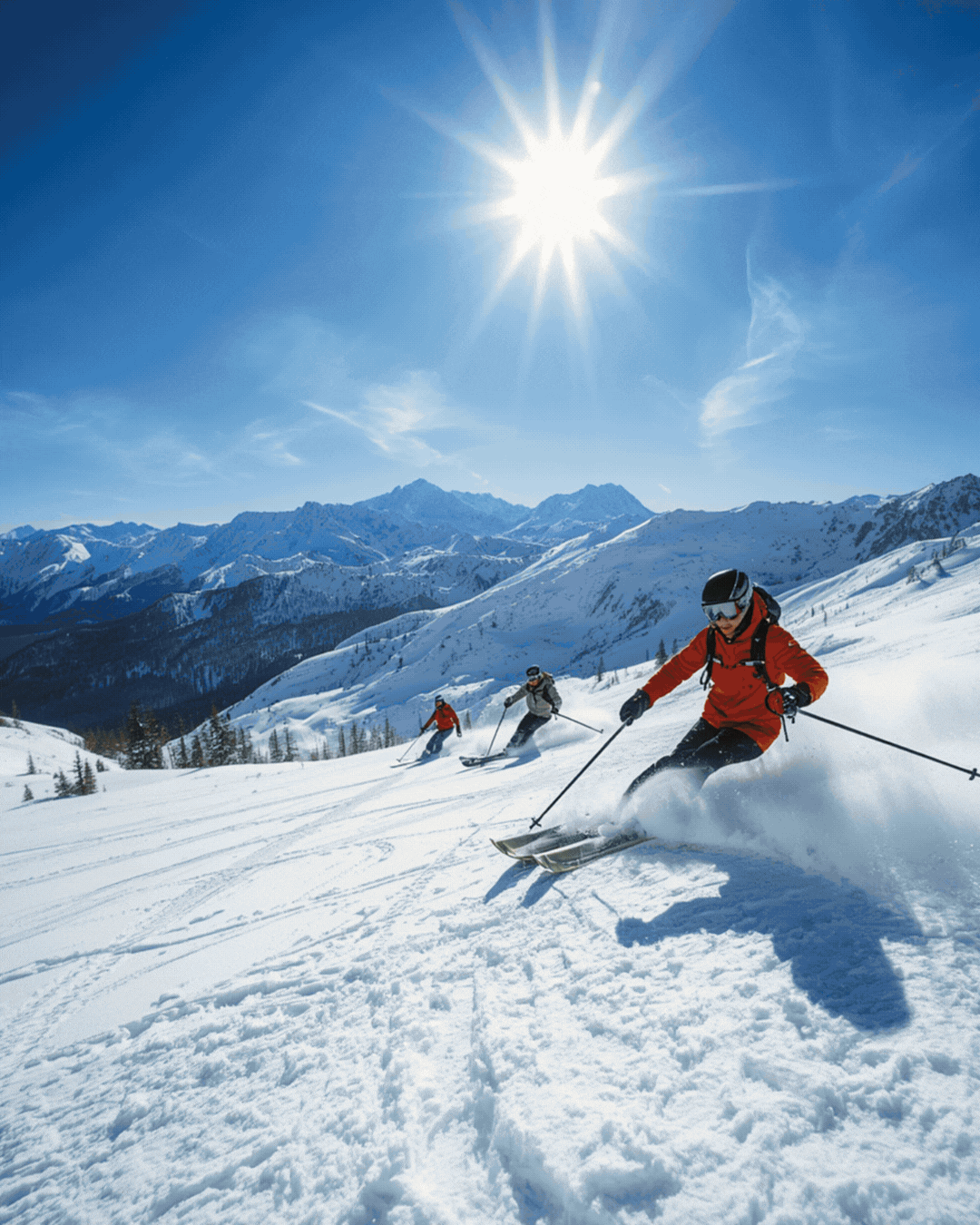 Colorado Activities
