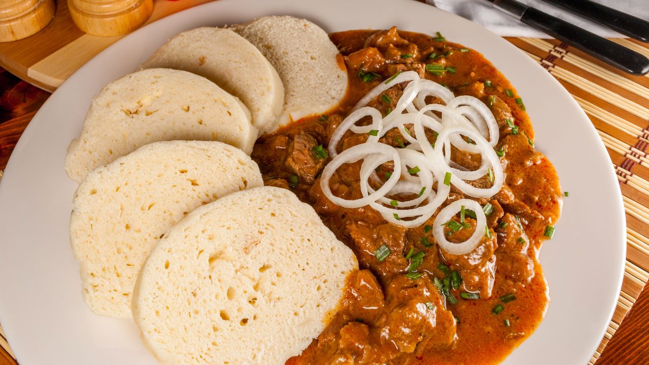 Czech Food