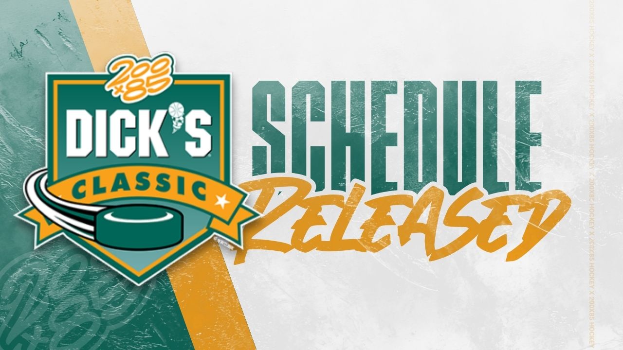 Game On in Rochester: Dick’s Sporting Goods Classic Schedule Released!