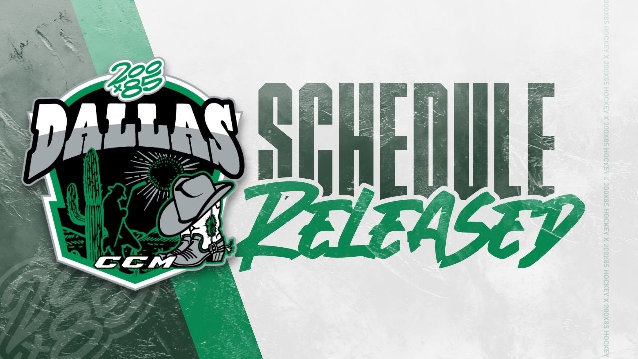Giddy Up, Schedule is LIVE for CCM Dallas