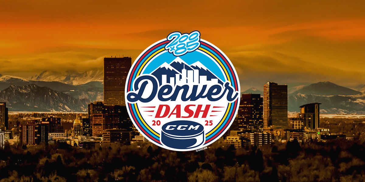 Denver Dash Announcement