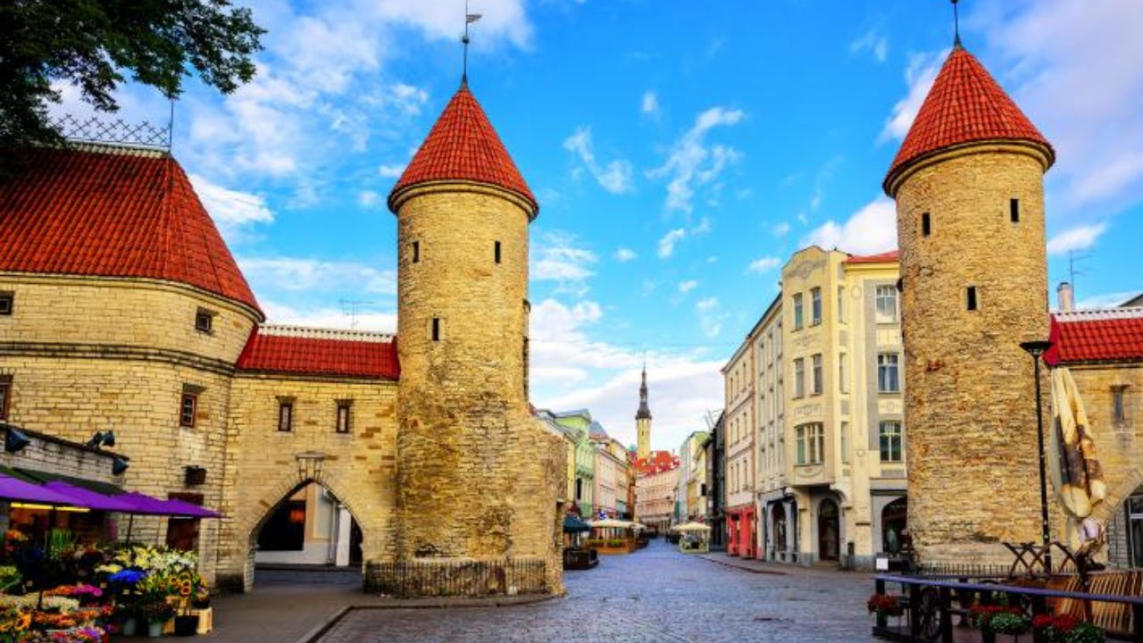 Estonia Day Trip