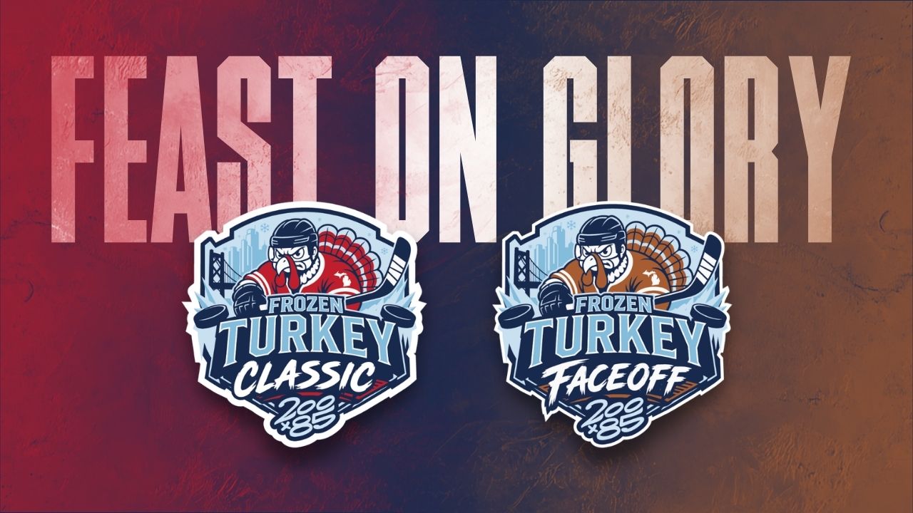 Introducing the Frozen Turkey Classic & Frozen Turkey Faceoff: Two New Thanksgiving Weekend Tournaments