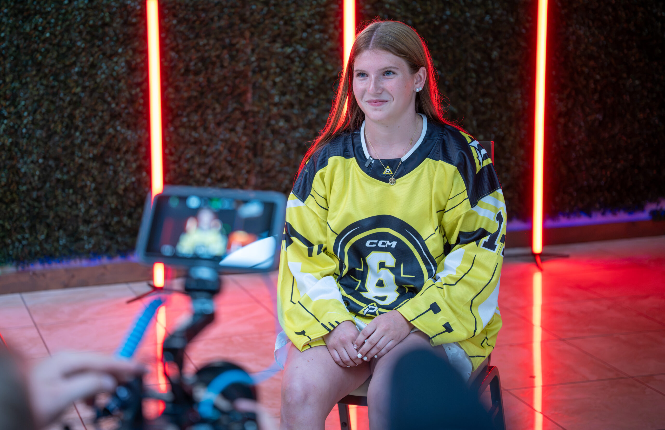 CCM 68 Athlete Feature: Julia Grogan