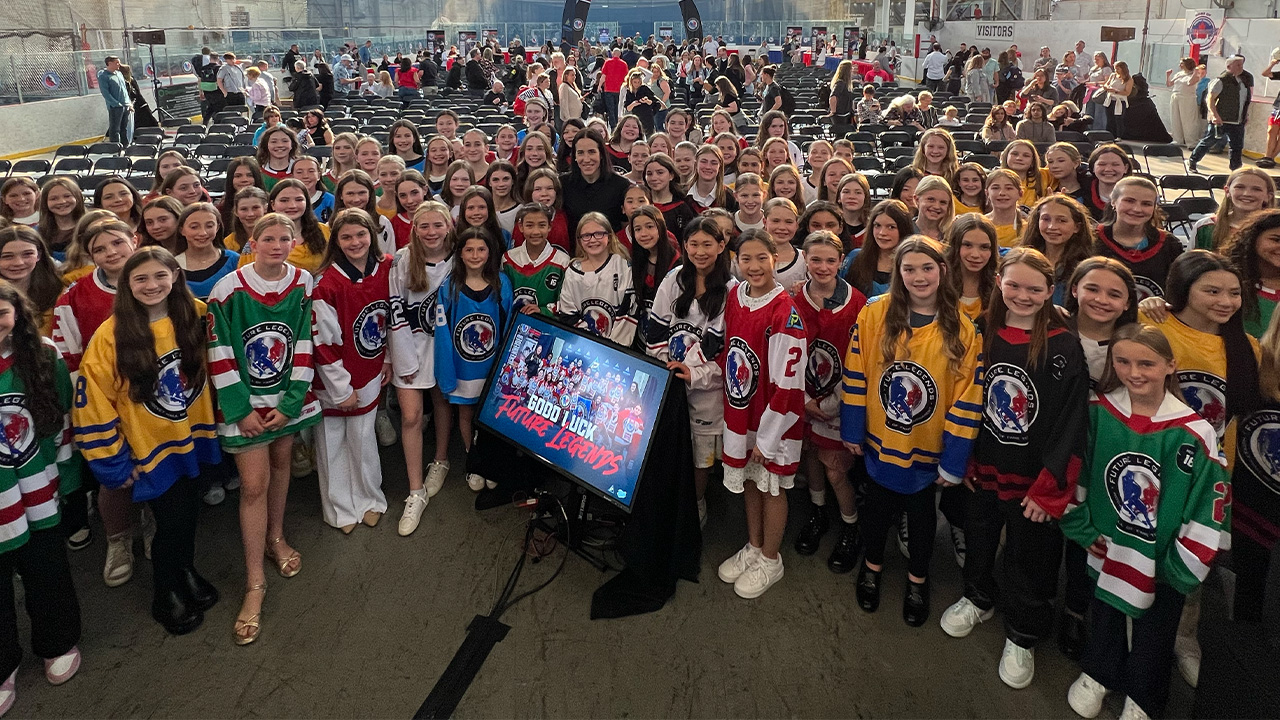 VIDEO: Hockey Hall of Fame Legends 2026 Preview