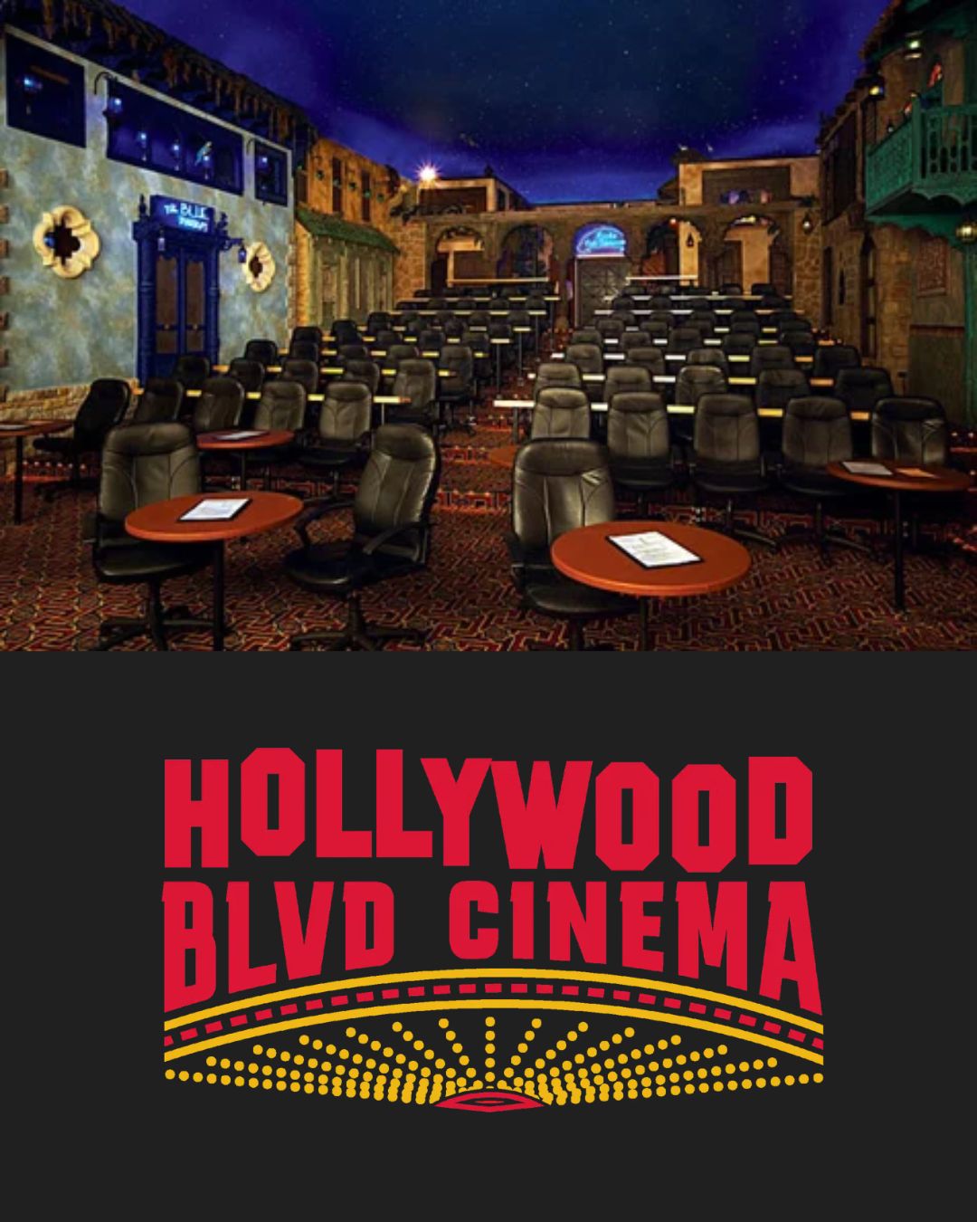 Hollywood Blvd Cinemas