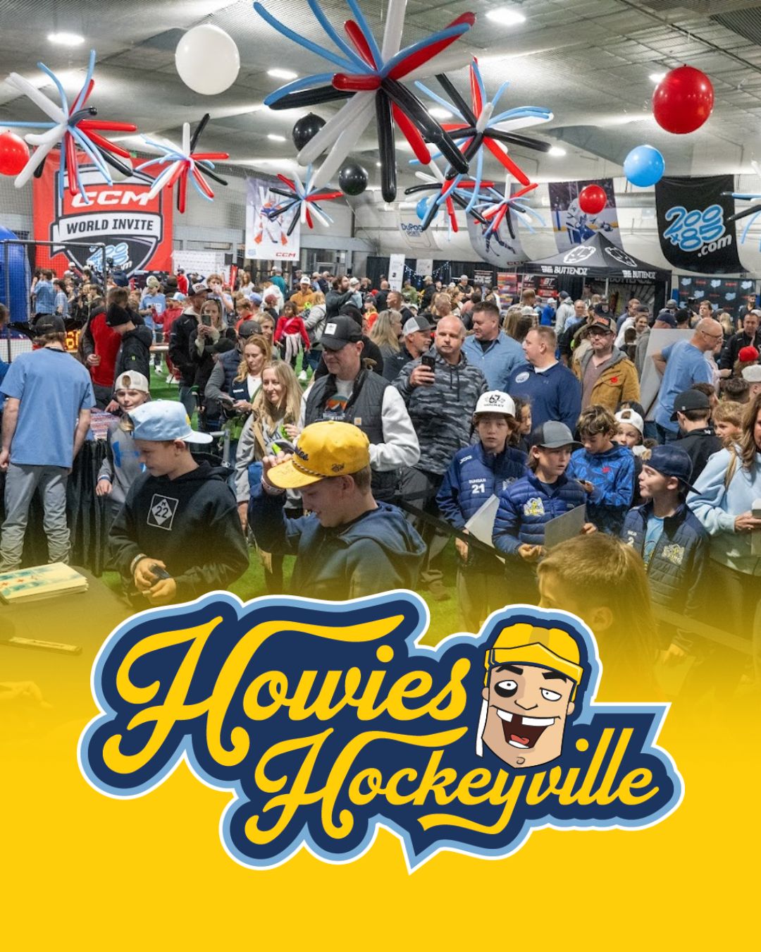 Howies Hockeyville