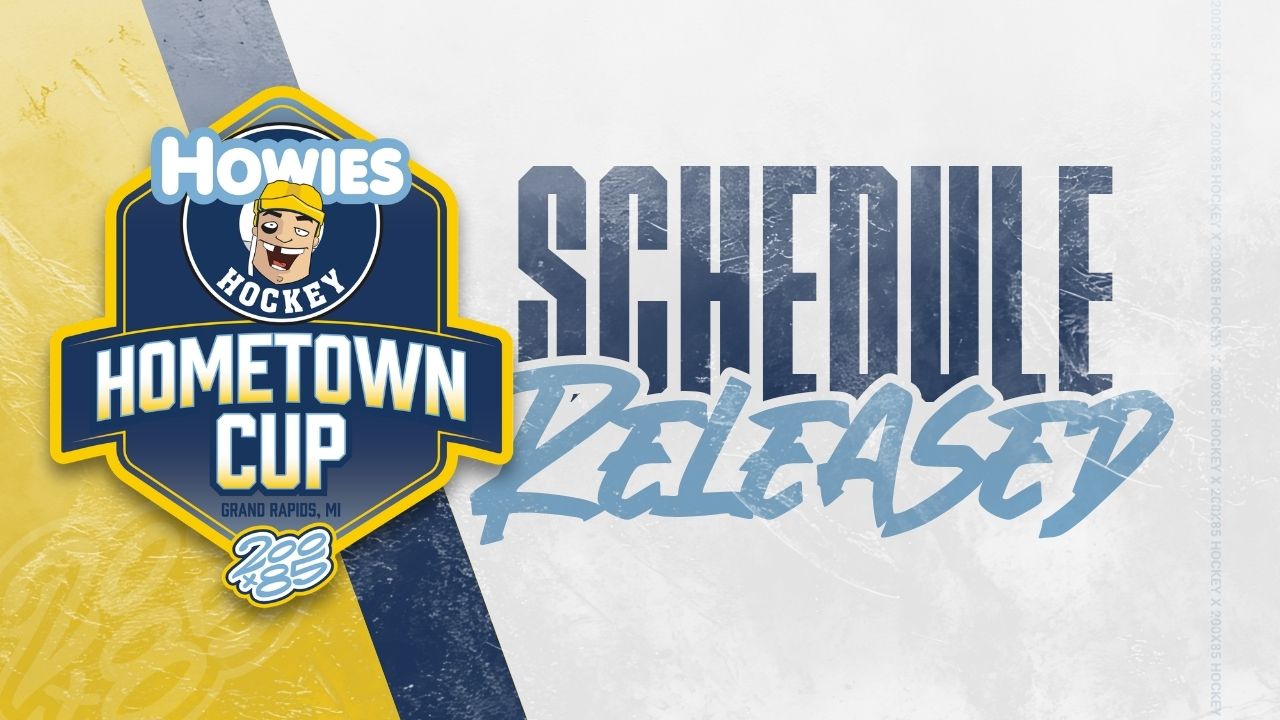Let’s Get This Party Started: Howies Hometown Cup Schedule Released