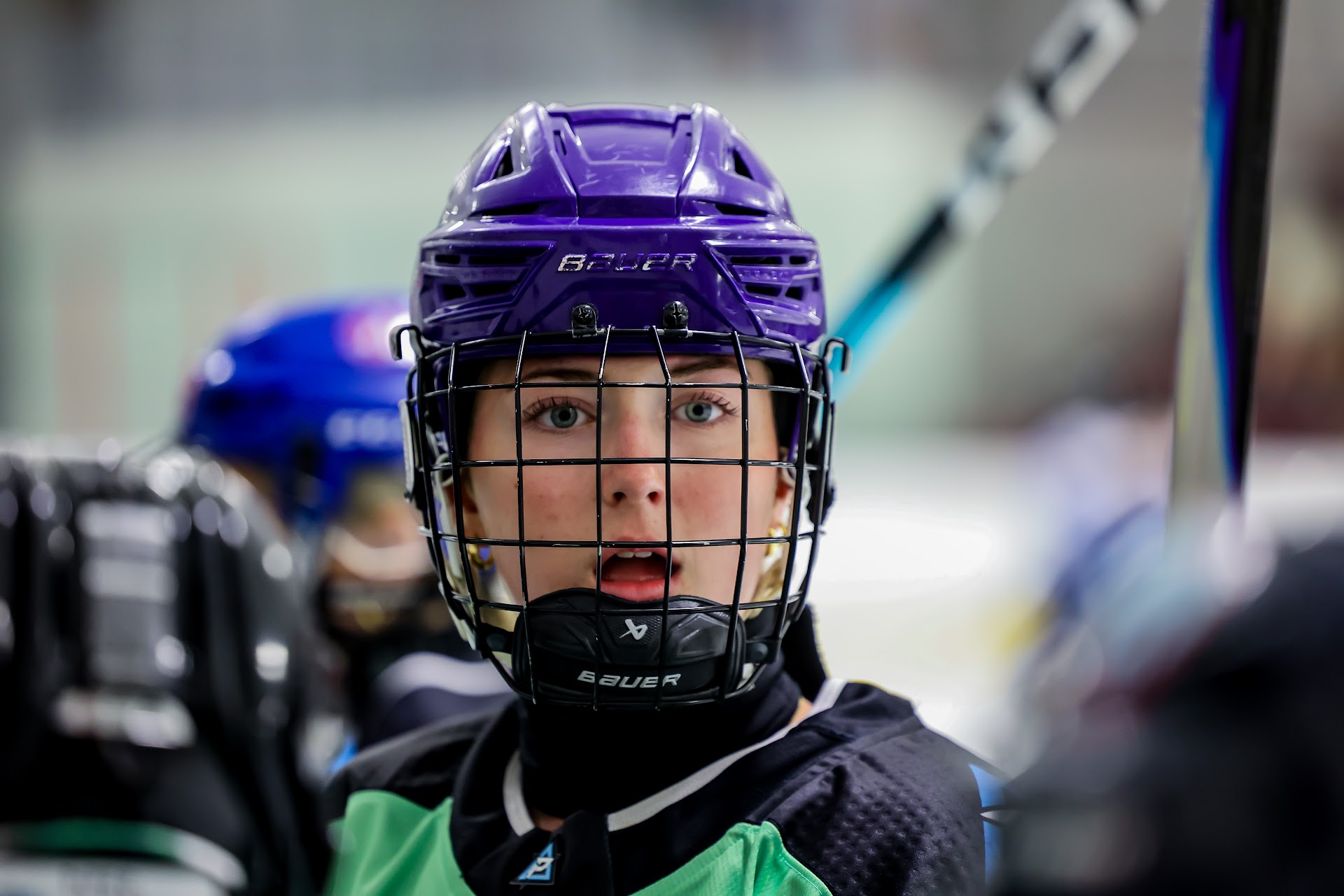 CCM 68 Girls On-Ice Testing Results