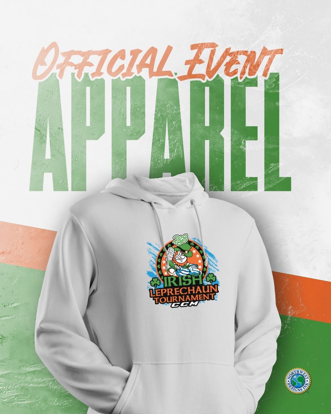 Irish Leprechaun Tournament Apparel