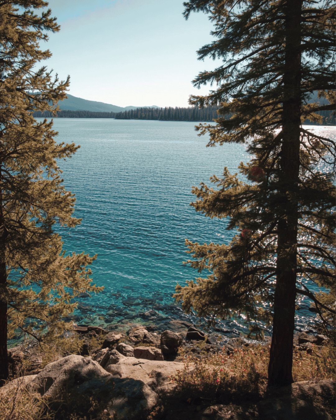 Lake Tahoe Activities