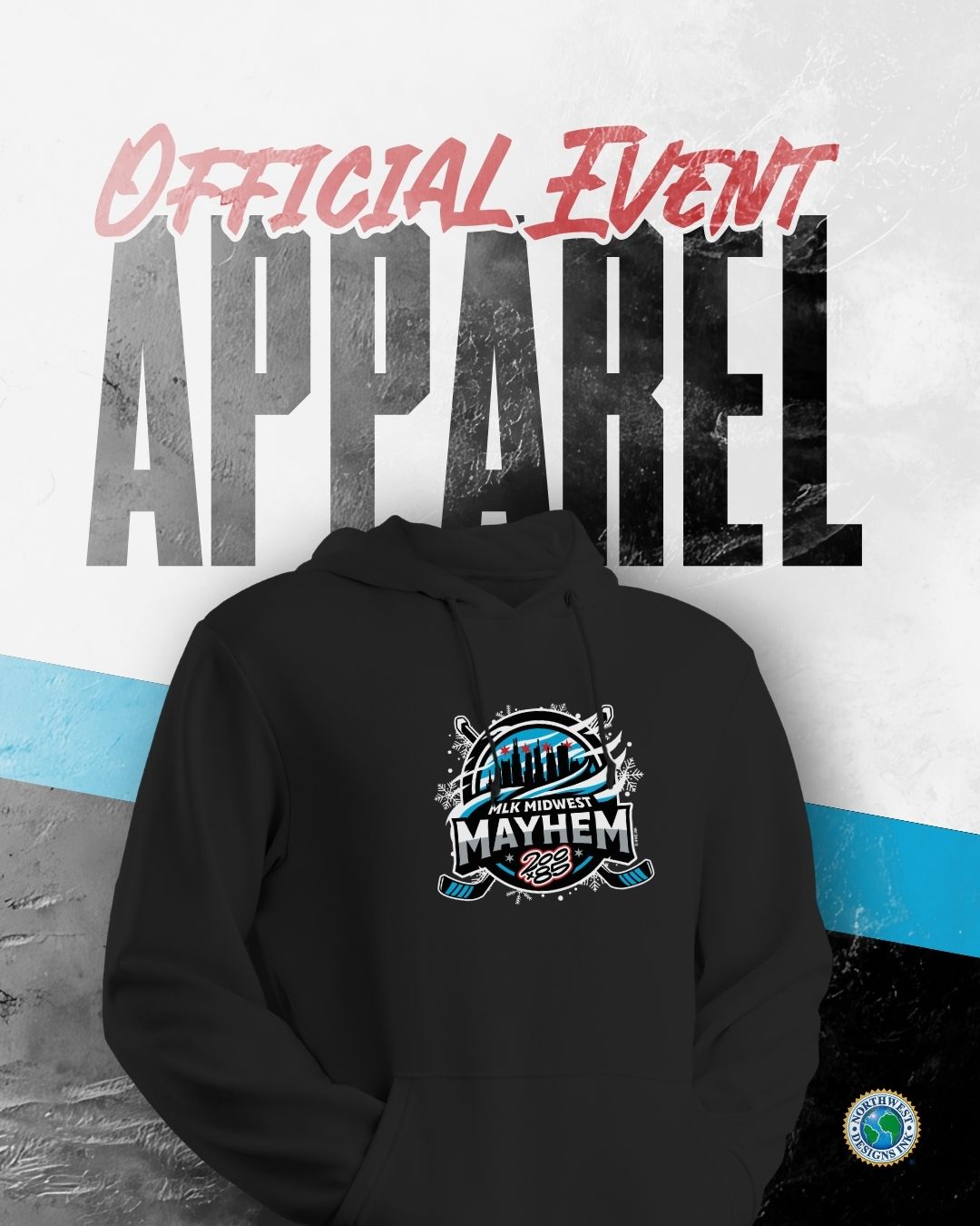 MLK Midwest Mayhem Apparel