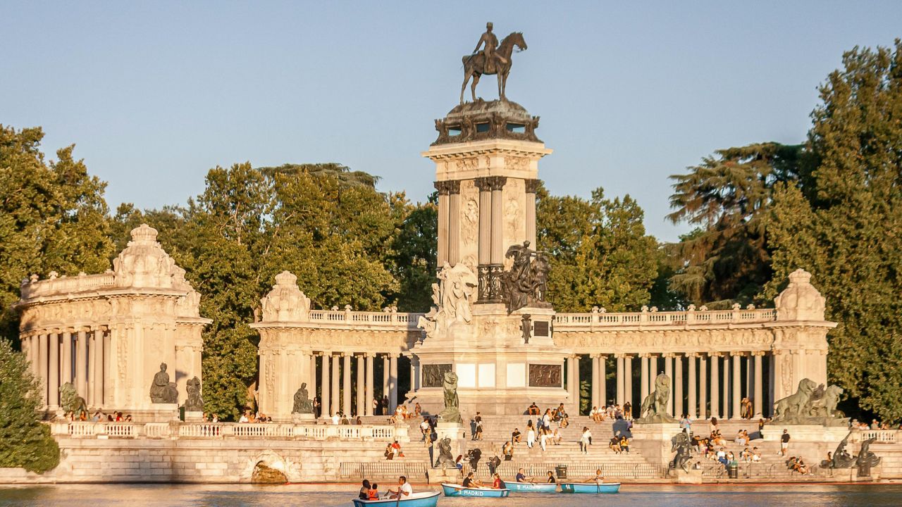 Madrid Landmarks