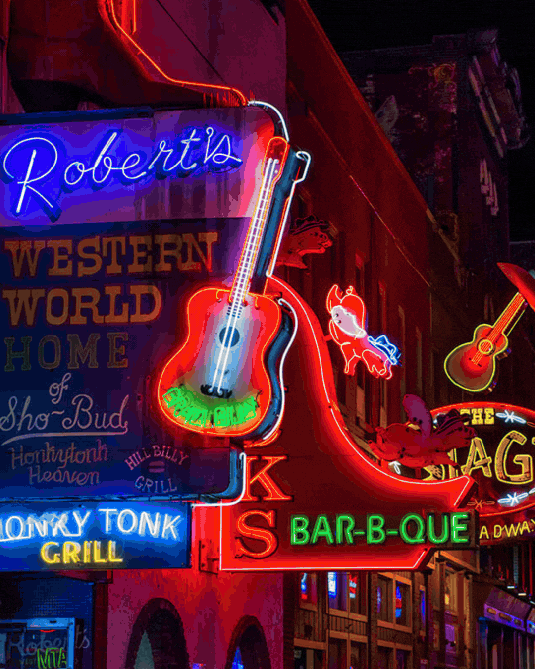 Nashville Activities Food & Drink