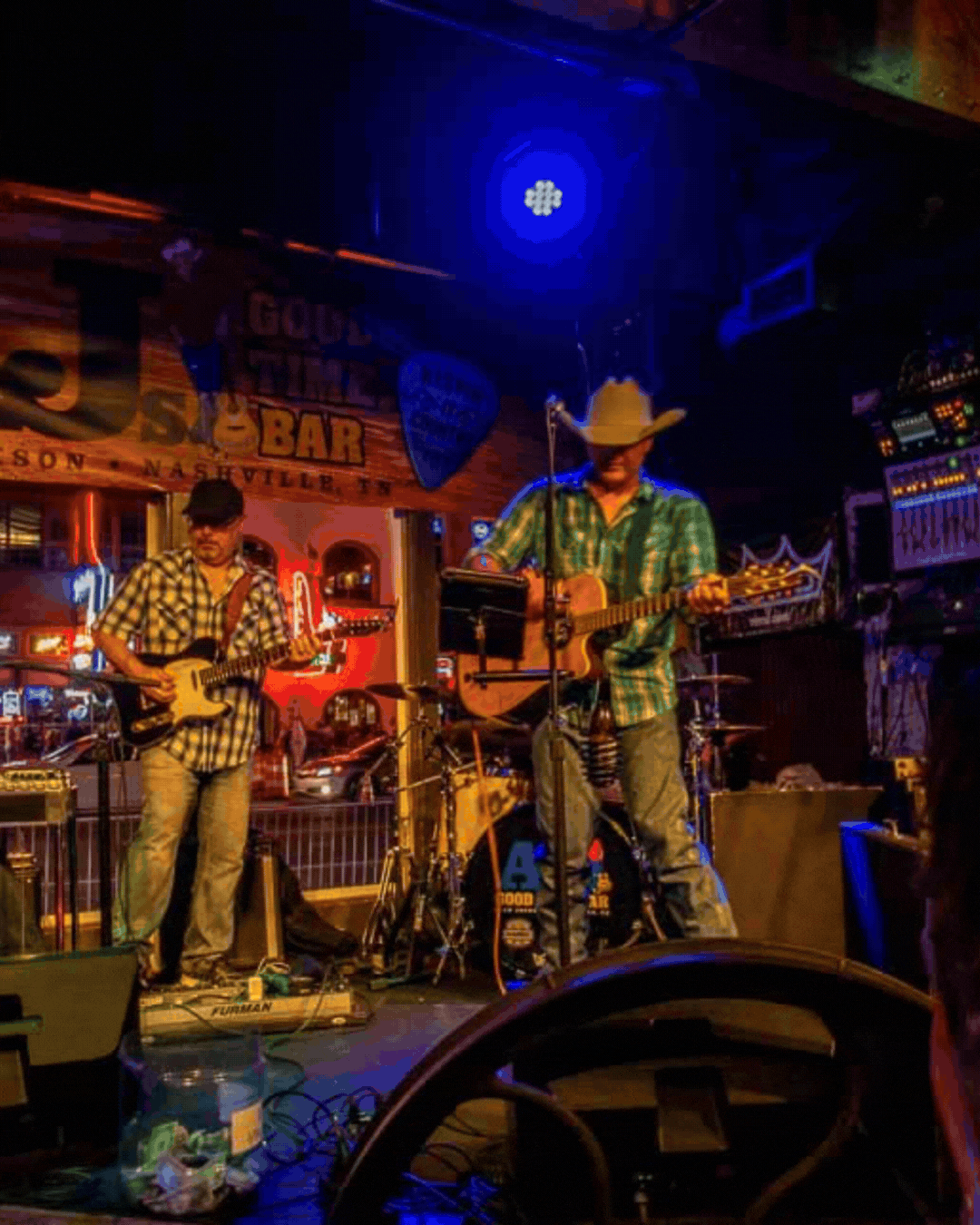 Nashville Activities Music