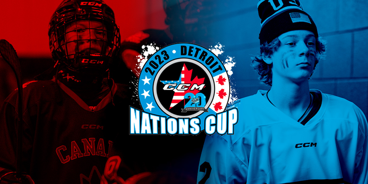 Nations Cup Cover